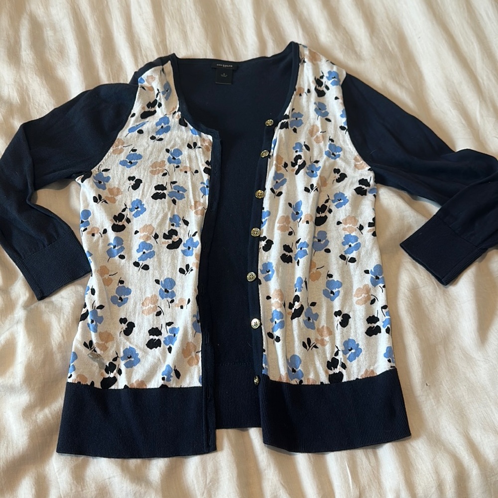 Ann Taylor Cardigan